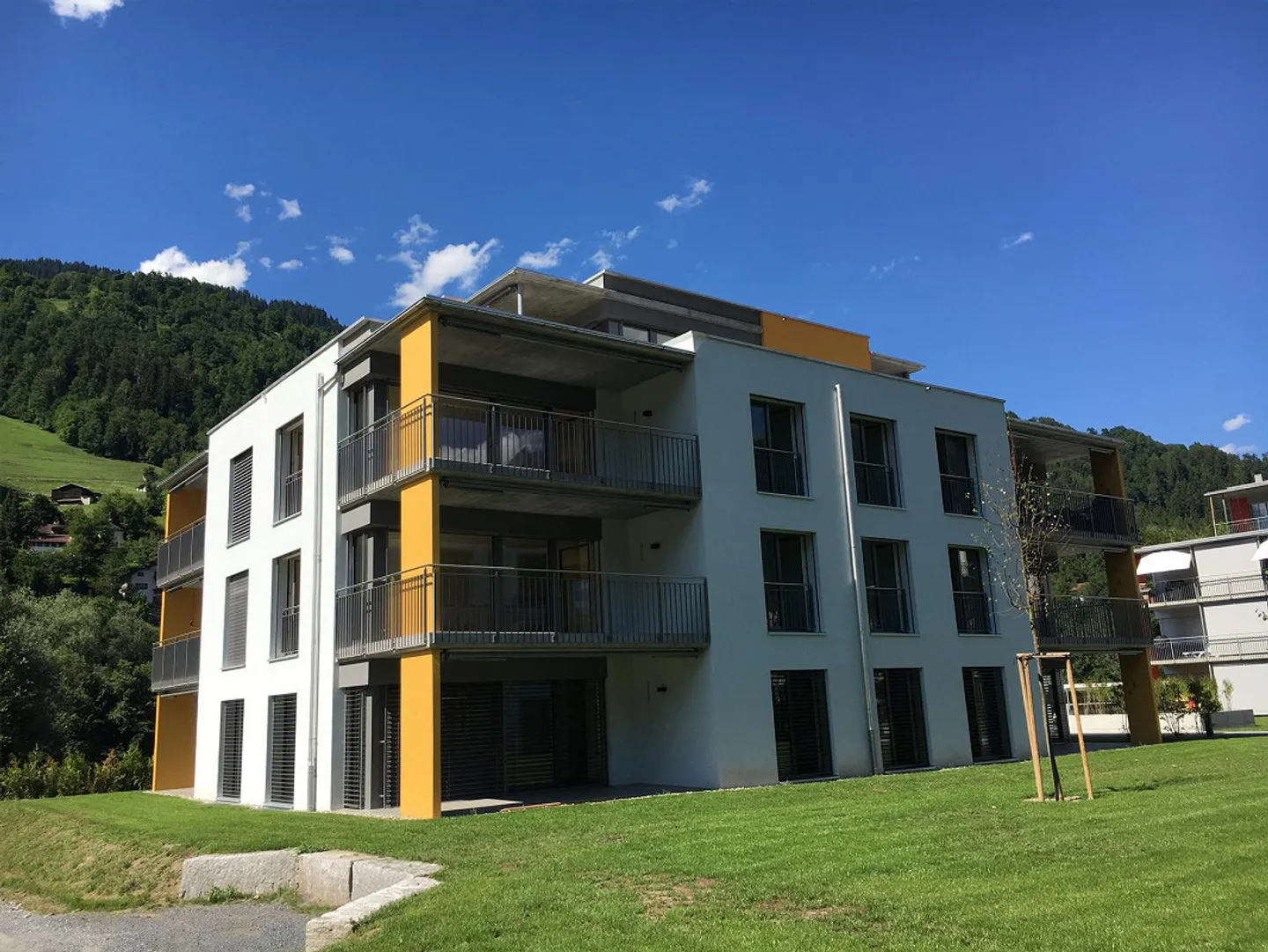 Appartement 3.5 pièces à Ilanz - Photo 1 sur 8