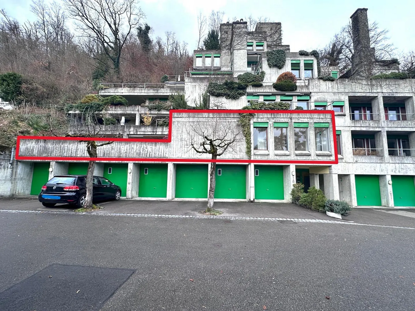 Appartamento con terrazza 3,5 locali con vista panoramica spettacolare - Foto 1 di 20