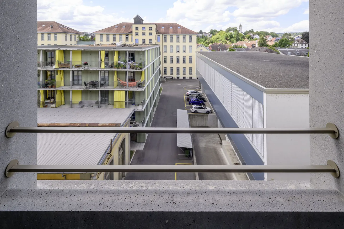 Exklusive Loftwohnung an der Reuss - Foto 11 von 11