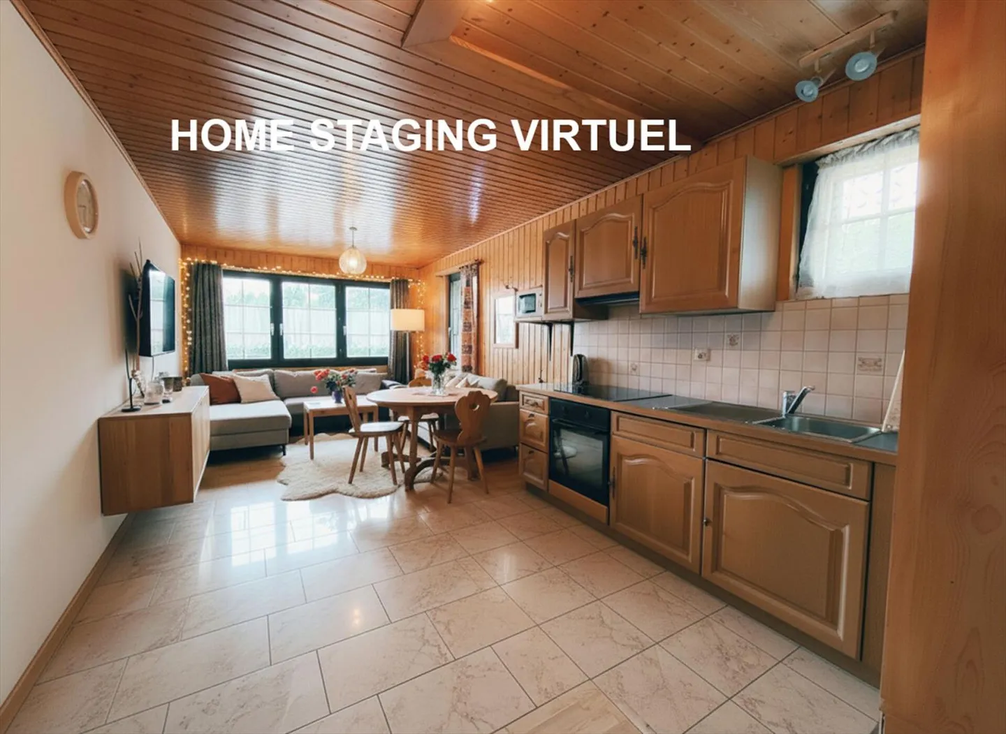 Appartamento 2.5 stanze - Foto 3 di 9