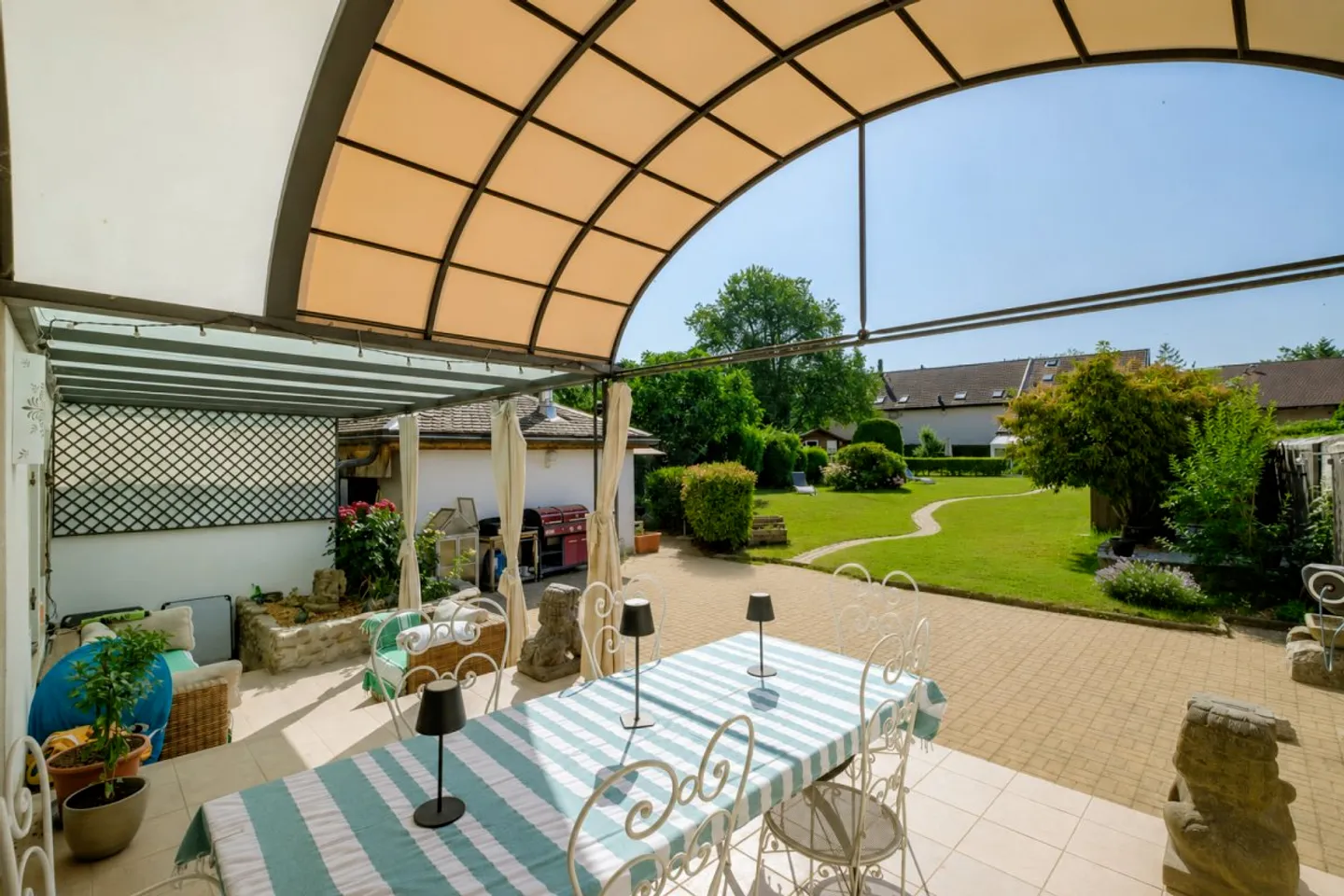 Maison individuelle à vendre - Photo 7 sur 9
