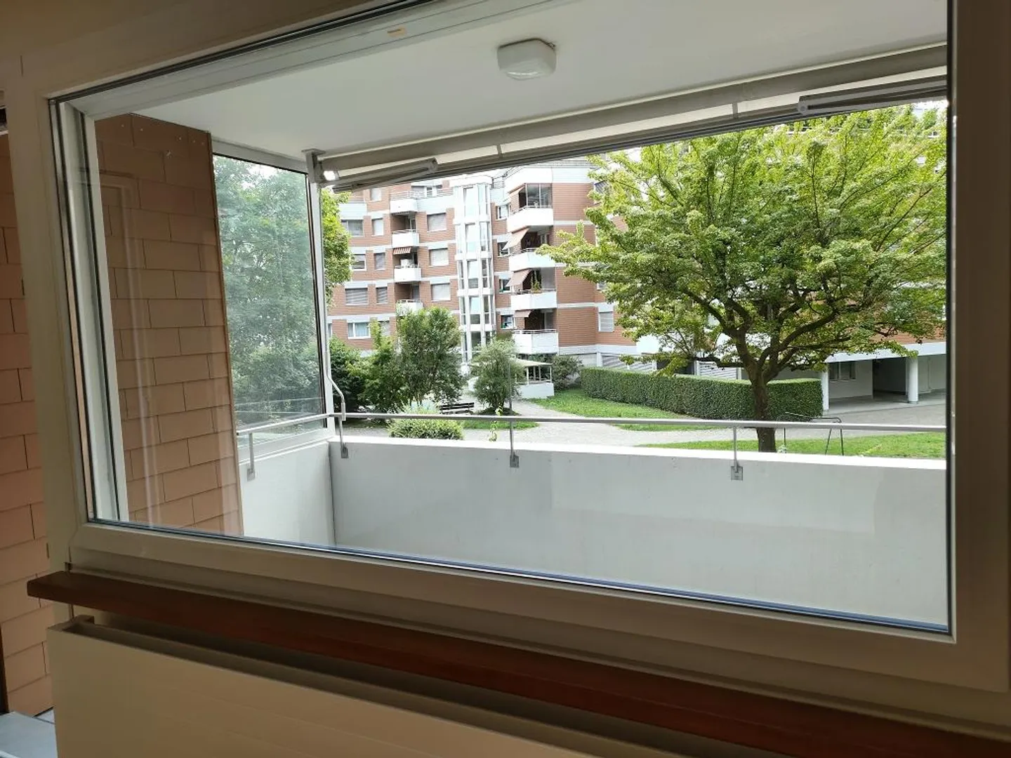 Nel centro di Horw: moderno appartamento con 2 camere - Foto 4 di 7
