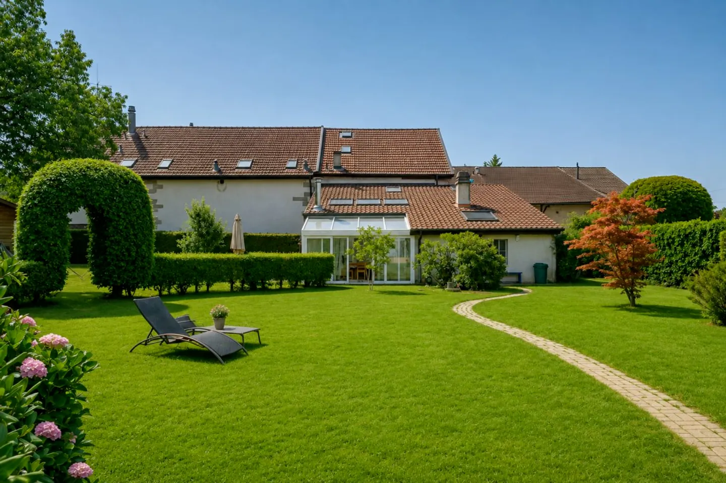 Villa Charmante dans un Village Genevois - Photo 7 sur 9
