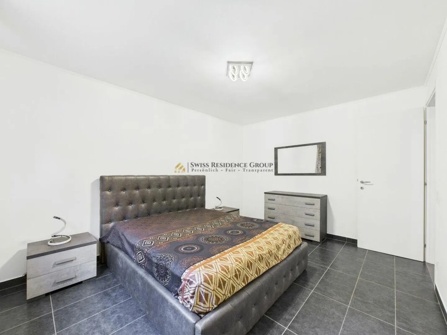 Appartement lumineux de 3,5 pièces à Stabio - 113 m², 2 salles de bains et emplacement stratégique - Photo 3 sur 13