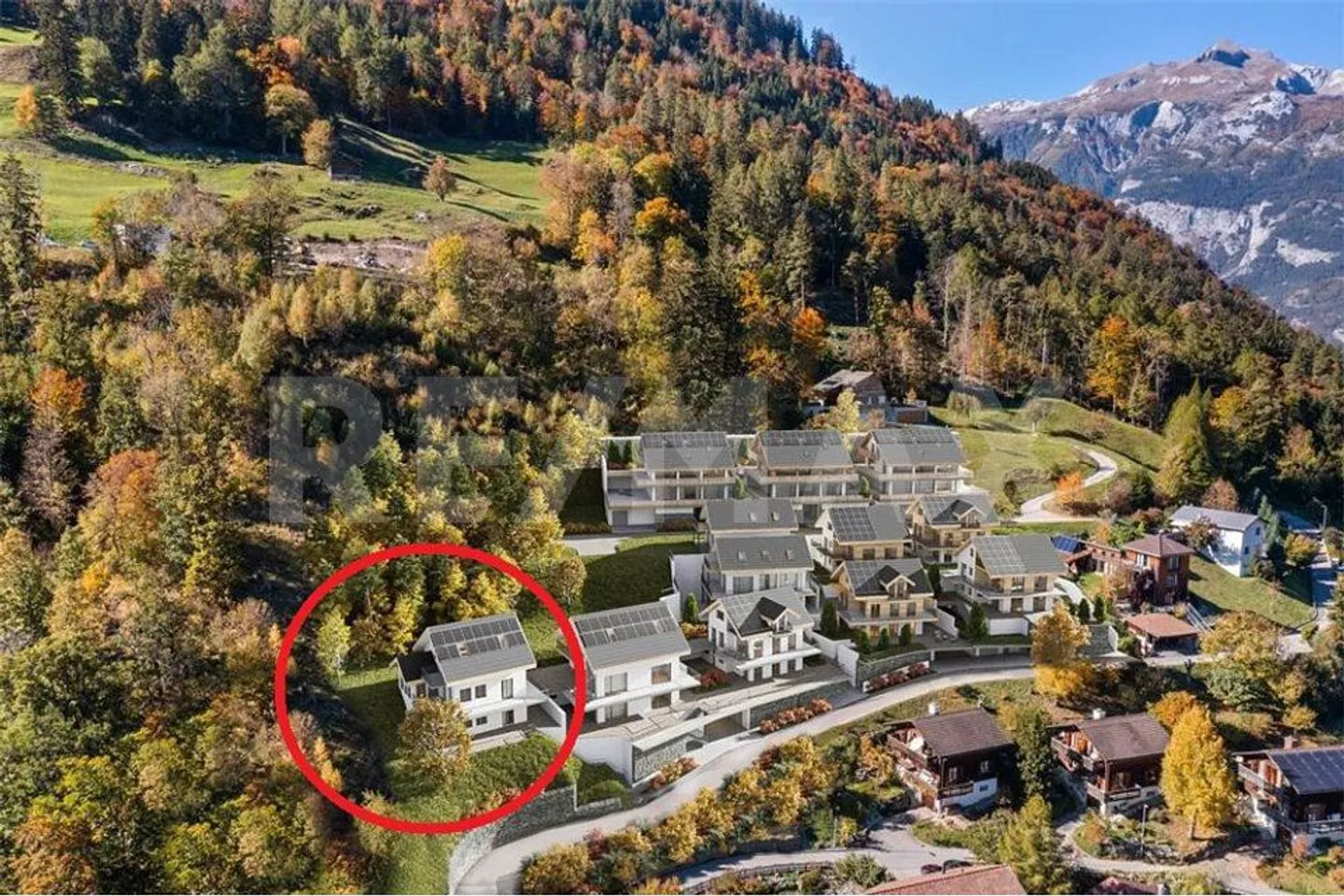 Development "Oberer Bühlweg" House L - 3-Generation House with Apartment - Photo 1 of 5