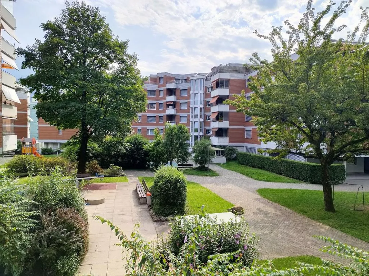 Nel centro di Horw: moderno appartamento con 2 camere - Foto 6 di 7