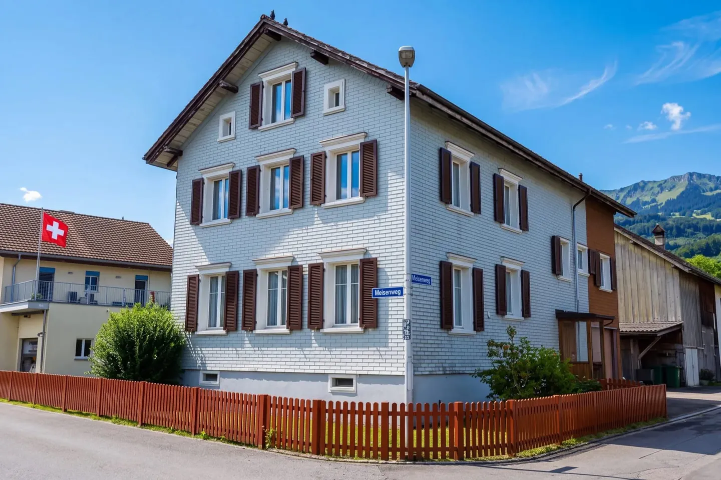 Charming Single Family Home - Photo 1 of 12
