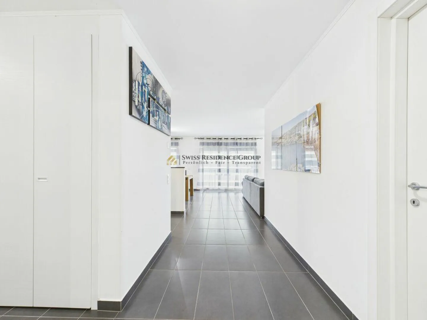 Appartement lumineux de 3,5 pièces à Stabio - 113 m², 2 salles de bains et emplacement stratégique - Photo 6 sur 13