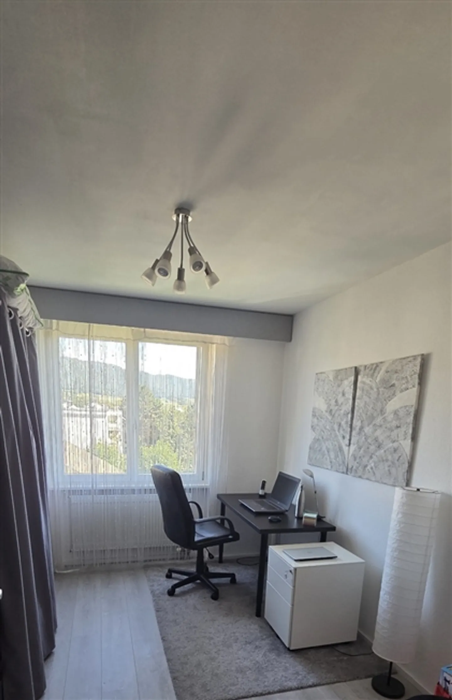 Bright 3.5-room penthouse apartment - Photo 8 of 8