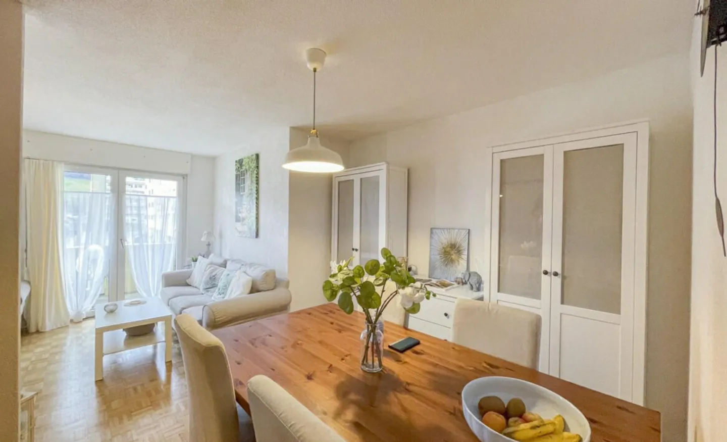 3.5 ROOM APARTMENT WITH BALCONY - ALREADY RENTED, IMMEDIATE RETURN FOR INVESTORS - Photo 4 of 13