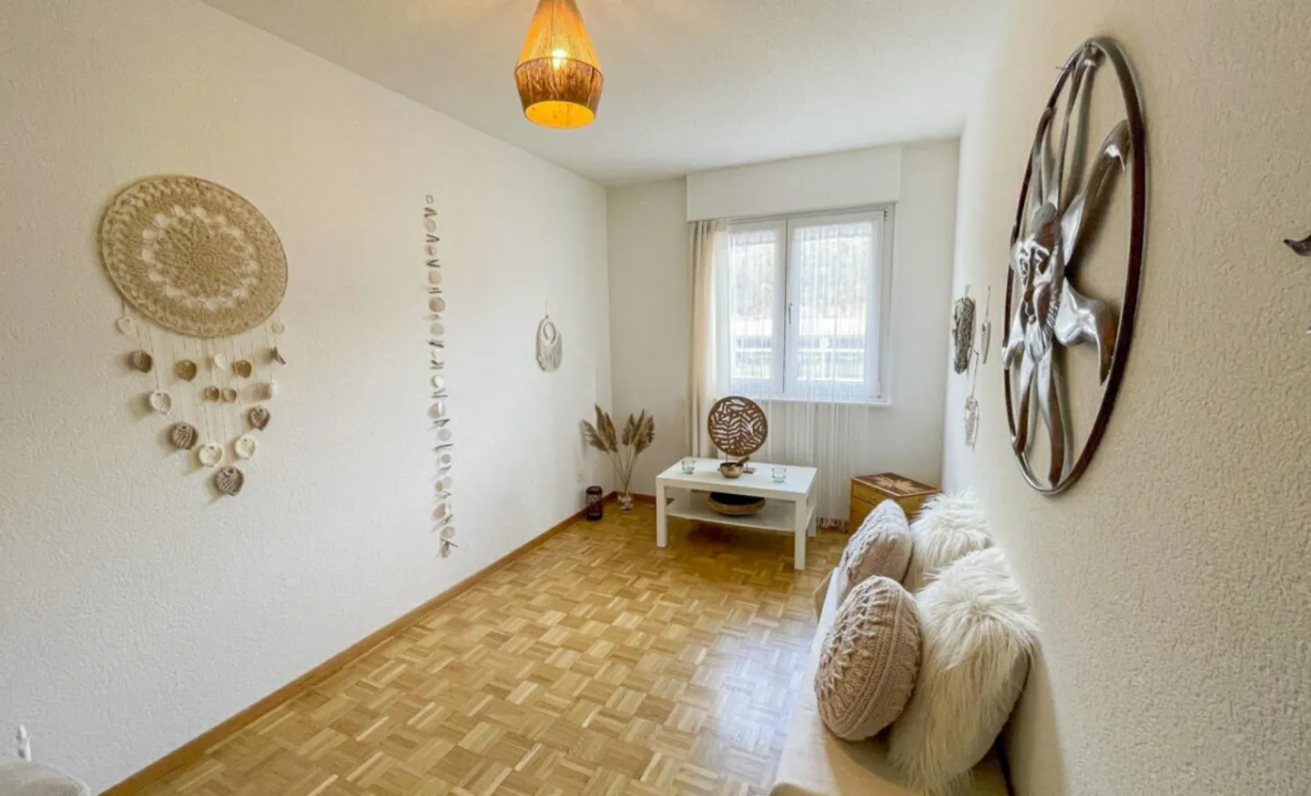 3.5 ROOM APARTMENT WITH BALCONY - ALREADY RENTED, IMMEDIATE RETURN FOR INVESTORS - Photo 6 of 13