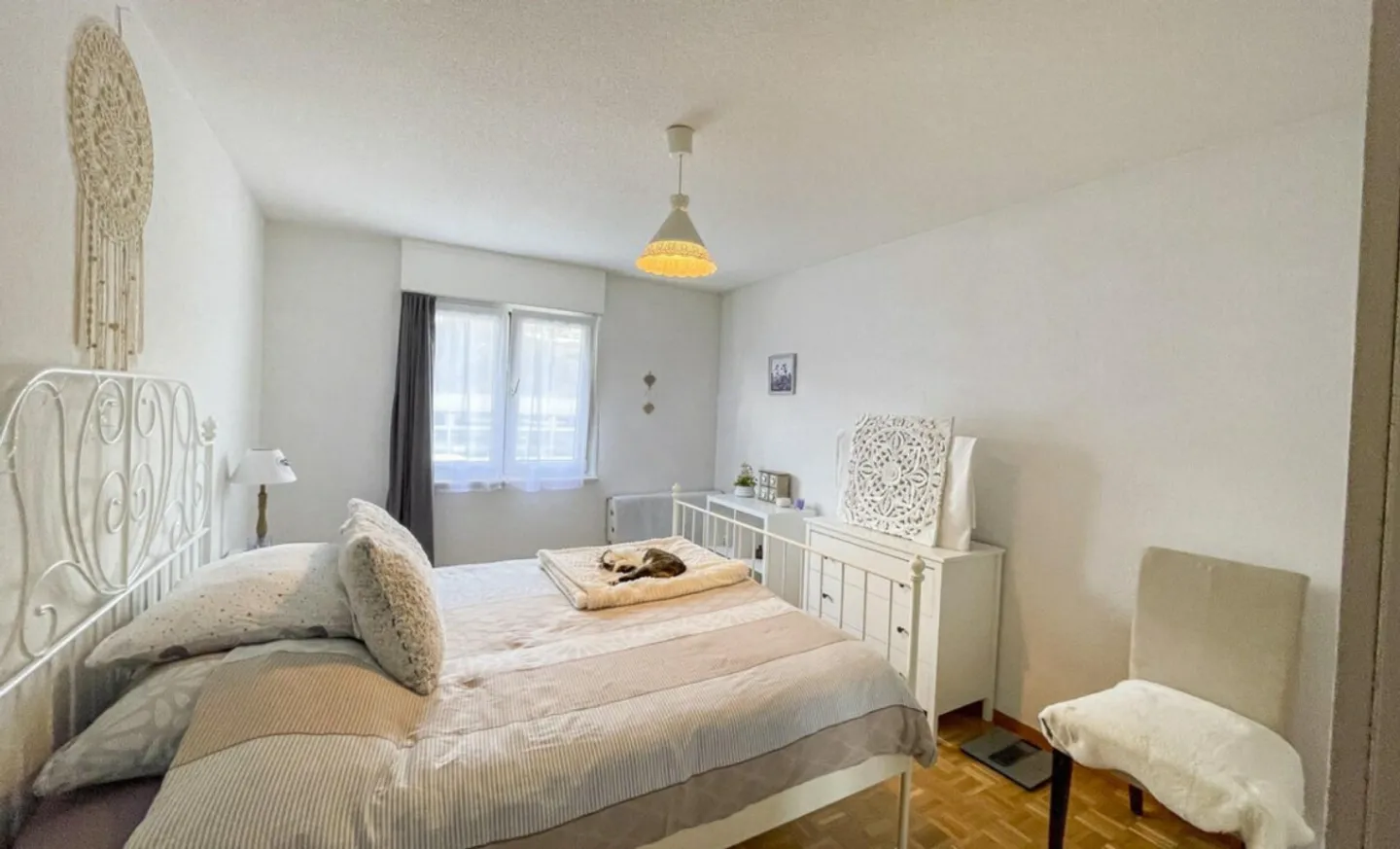 3.5 ROOM APARTMENT WITH BALCONY - ALREADY RENTED, IMMEDIATE RETURN FOR INVESTORS - Photo 7 of 13