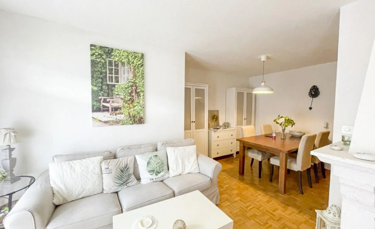 3.5 ROOM APARTMENT WITH BALCONY - ALREADY RENTED, IMMEDIATE RETURN FOR INVESTORS - Photo 3 of 13