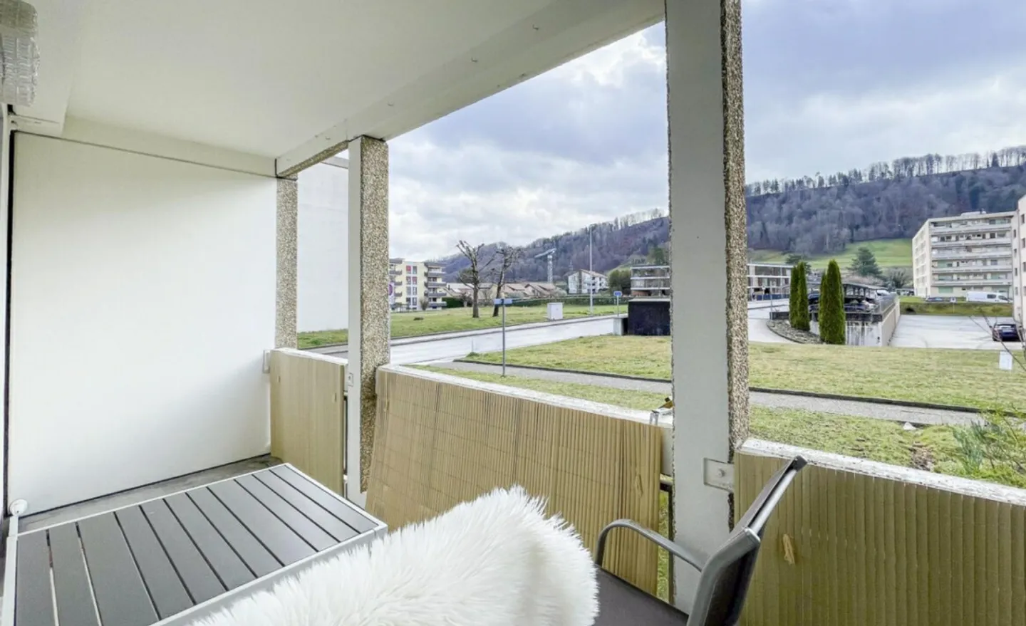 3.5 ROOM APARTMENT WITH BALCONY - ALREADY RENTED, IMMEDIATE RETURN FOR INVESTORS - Photo 11 of 13
