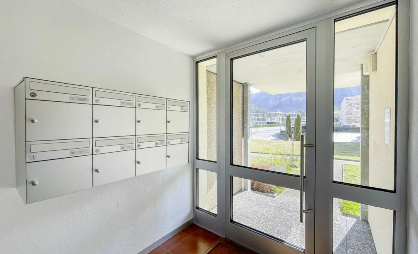 3.5 ROOM APARTMENT WITH BALCONY - ALREADY RENTED, IMMEDIATE RETURN FOR INVESTORS - Photo 12 of 13