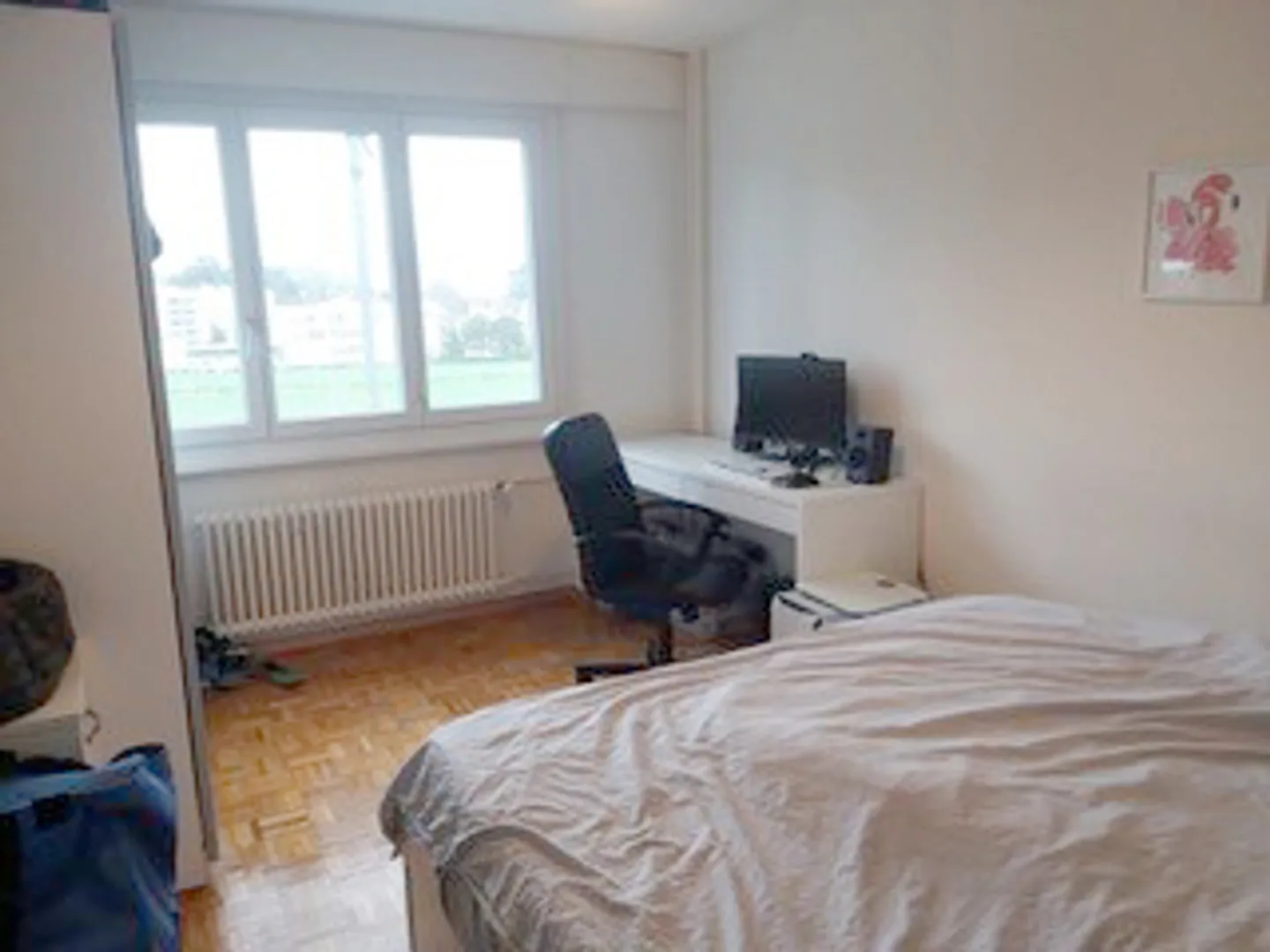2-room apartment - Photo 6 of 6