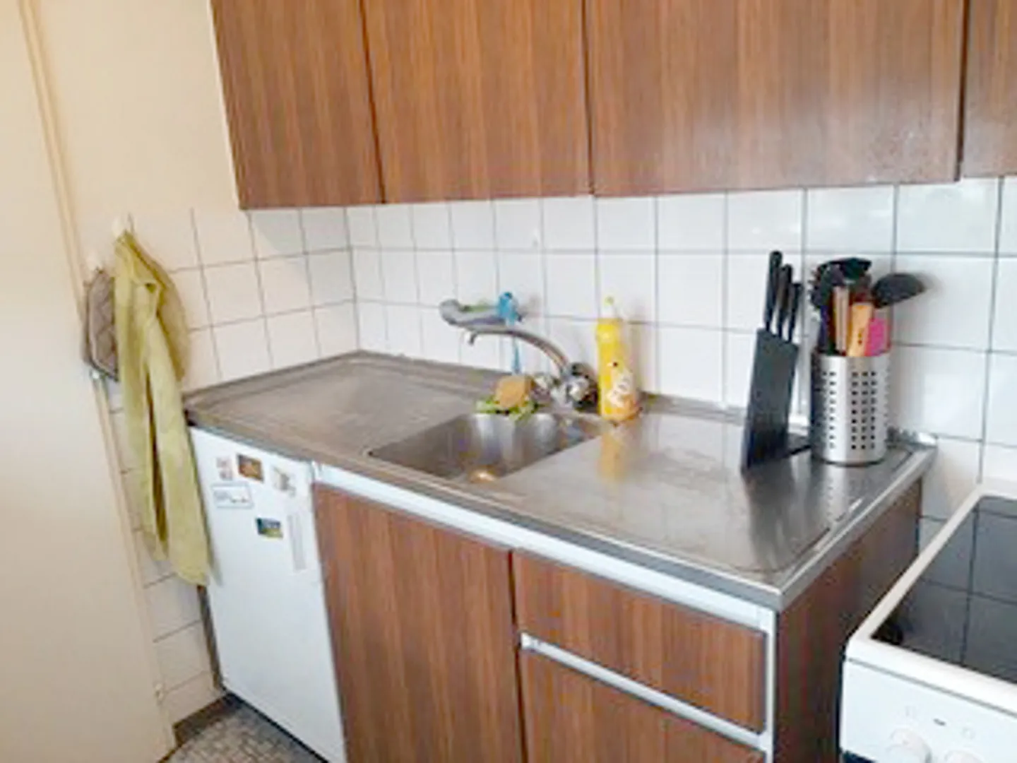 2-room apartment - Photo 3 of 6