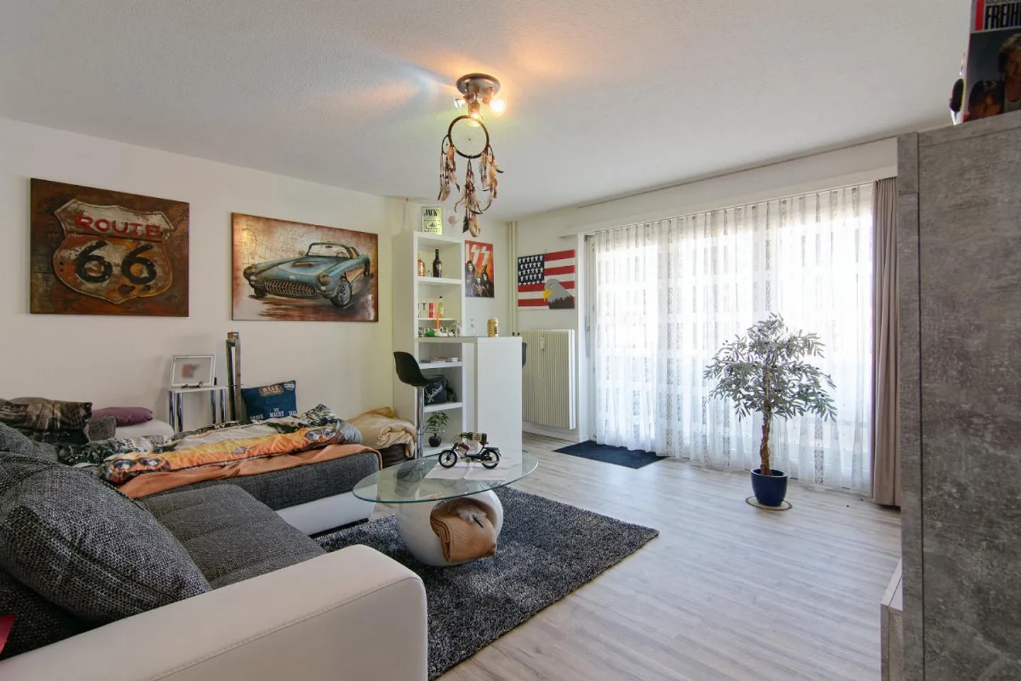 Cozy 3.5-room condominium - Photo 1 of 6