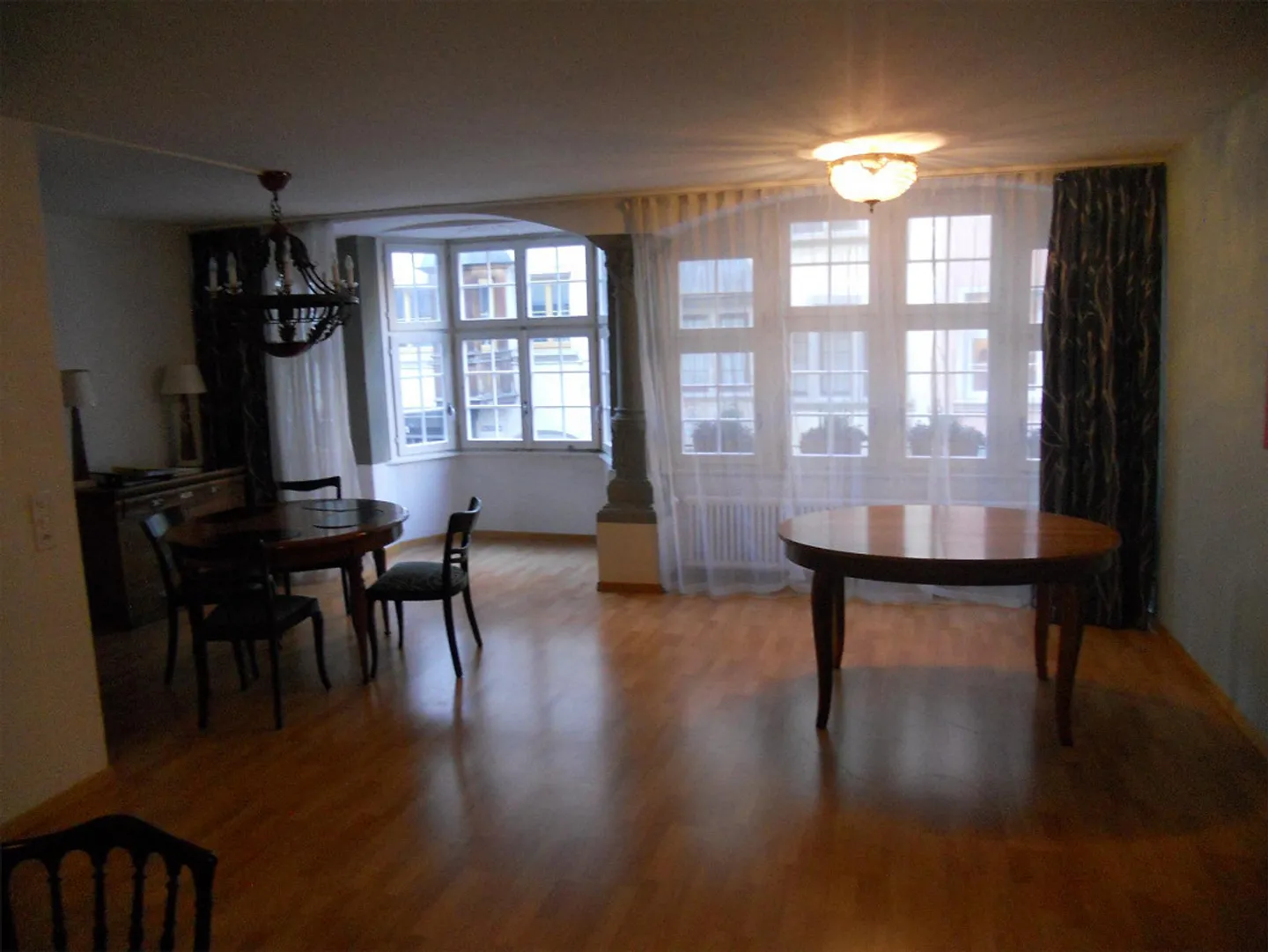 Appartamento in città 1,5 stanze con bow-window - Foto 1 di 4