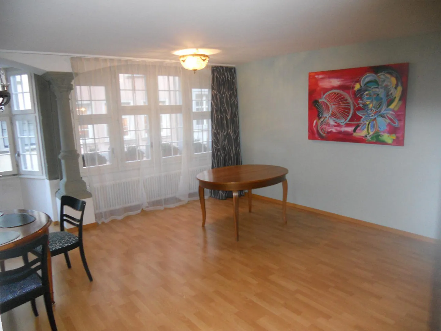 Appartamento in città 1,5 stanze con bow-window - Foto 2 di 4