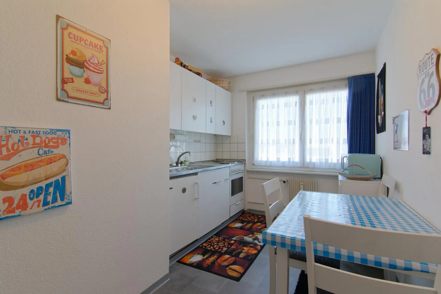 Cozy 3.5-room condominium - Photo 4 of 6