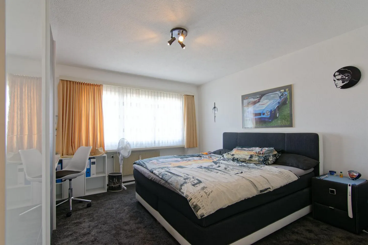 Cozy 3.5-room condominium - Photo 5 of 6