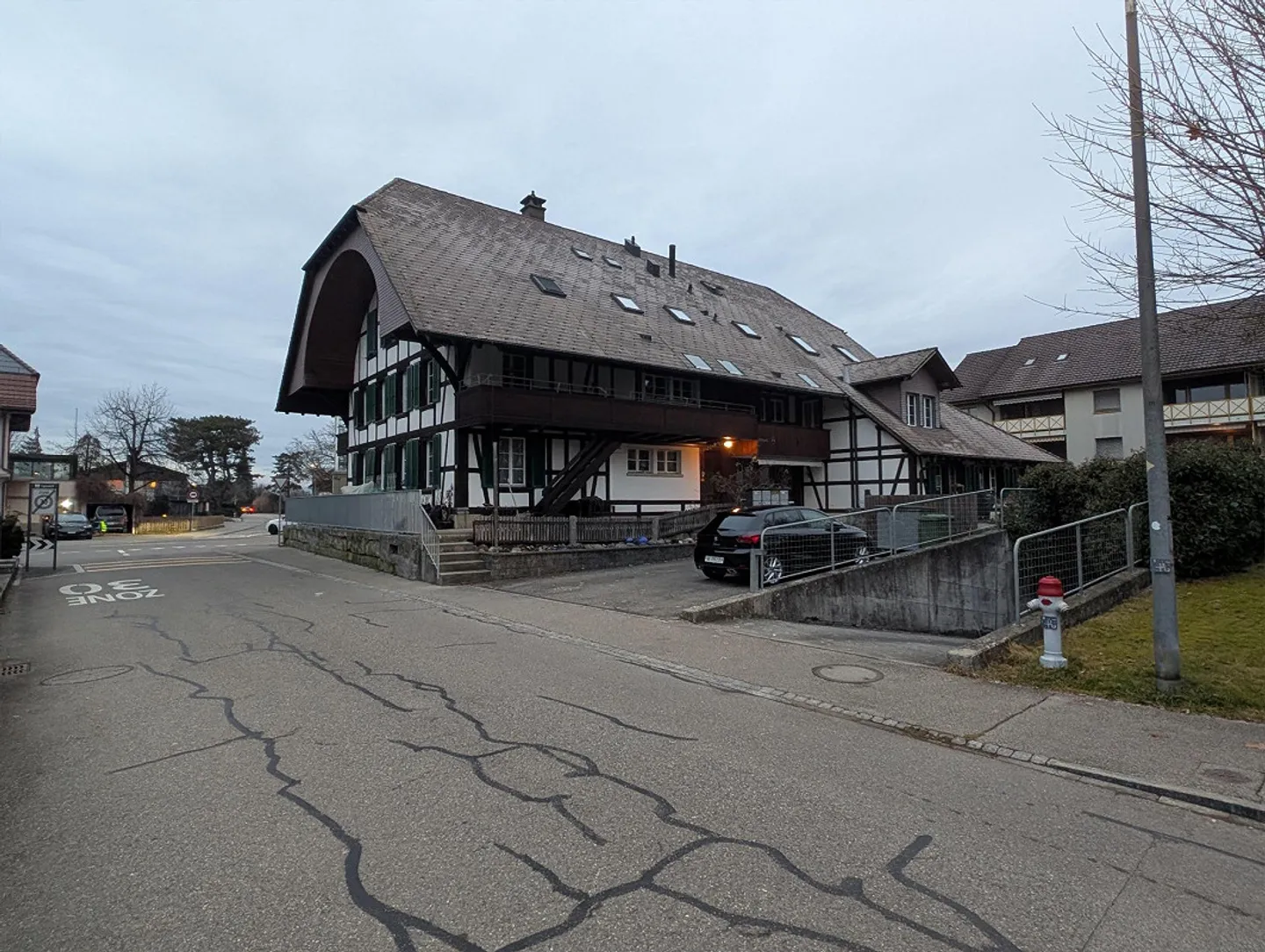 Appartamento familiare affascinante a Lyssach - Foto 12 di 12