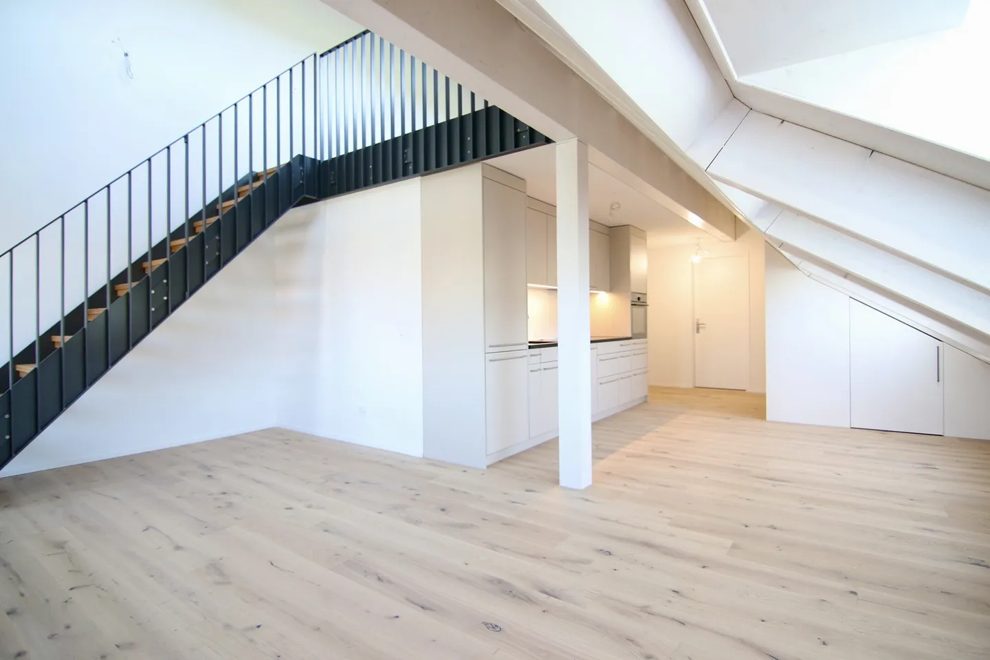 Charmante Duplex in der Natur - Foto 1 von 6