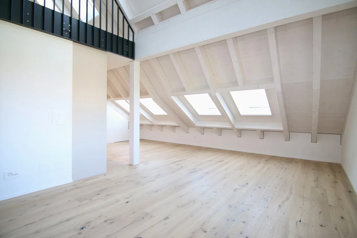 Charmante Duplex in der Natur - Foto 4 von 6