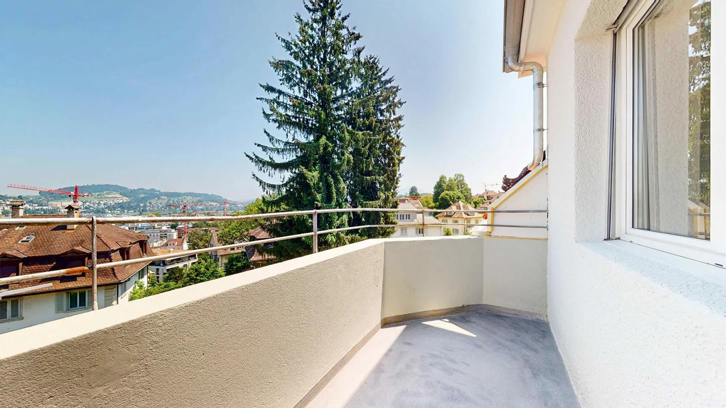 2.5-room apartment with city view (limited to one year) - Photo 1 of 10