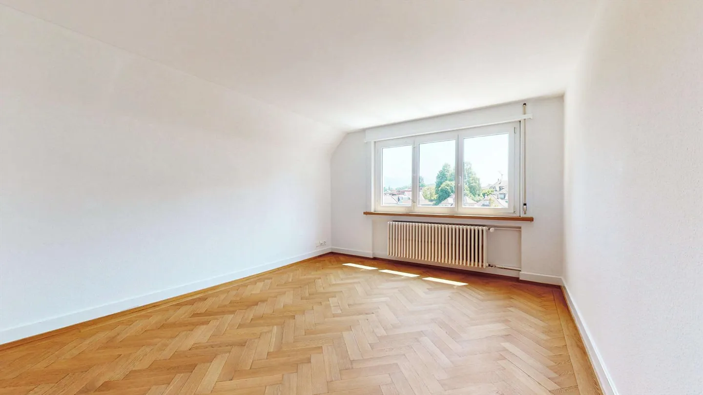 2.5-room apartment with city view (limited to one year) - Photo 4 of 10