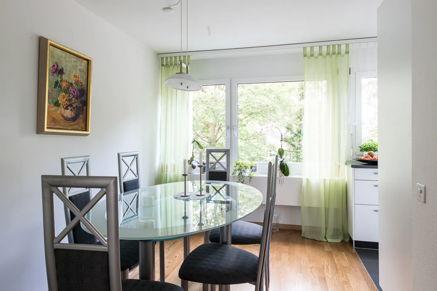 Gemütliche Familienwohnung in Schaffhausen - Foto 1 von 5