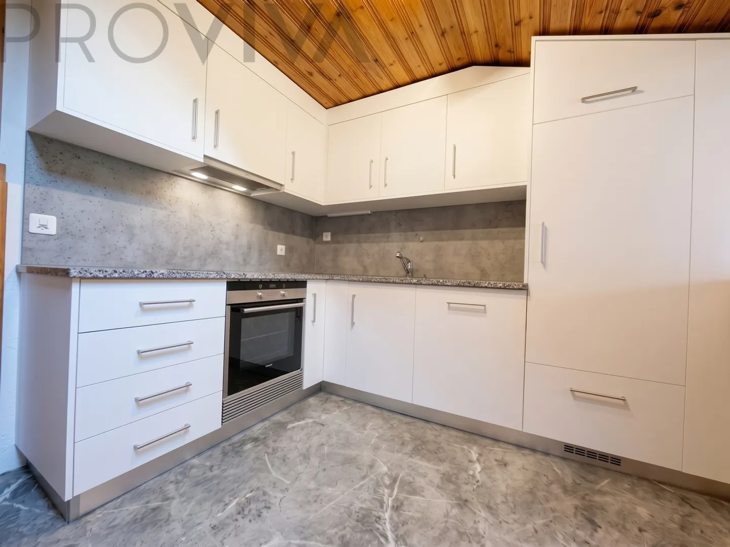 Charmante Wohnung mit Talblick - Foto 5 von 9