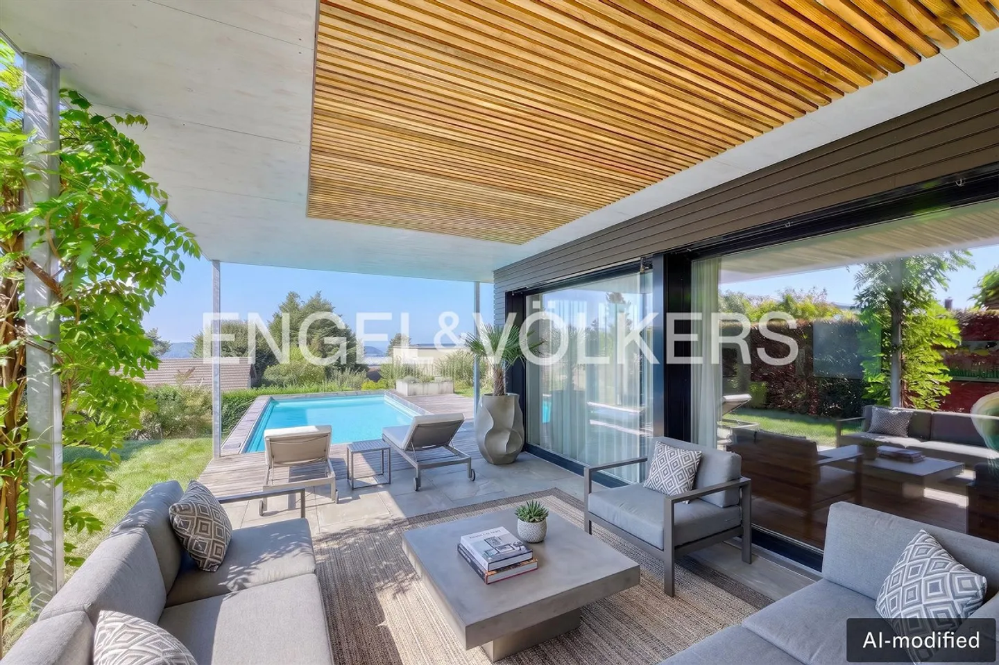 Spacious. Bright. Stylish. - Photo 2 of 7