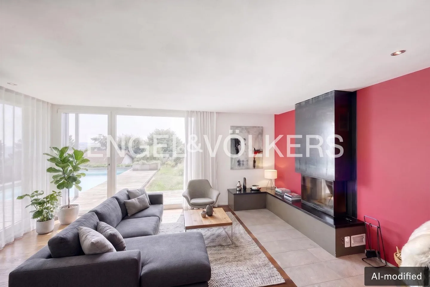 Spacious. Bright. Stylish. - Photo 3 of 7