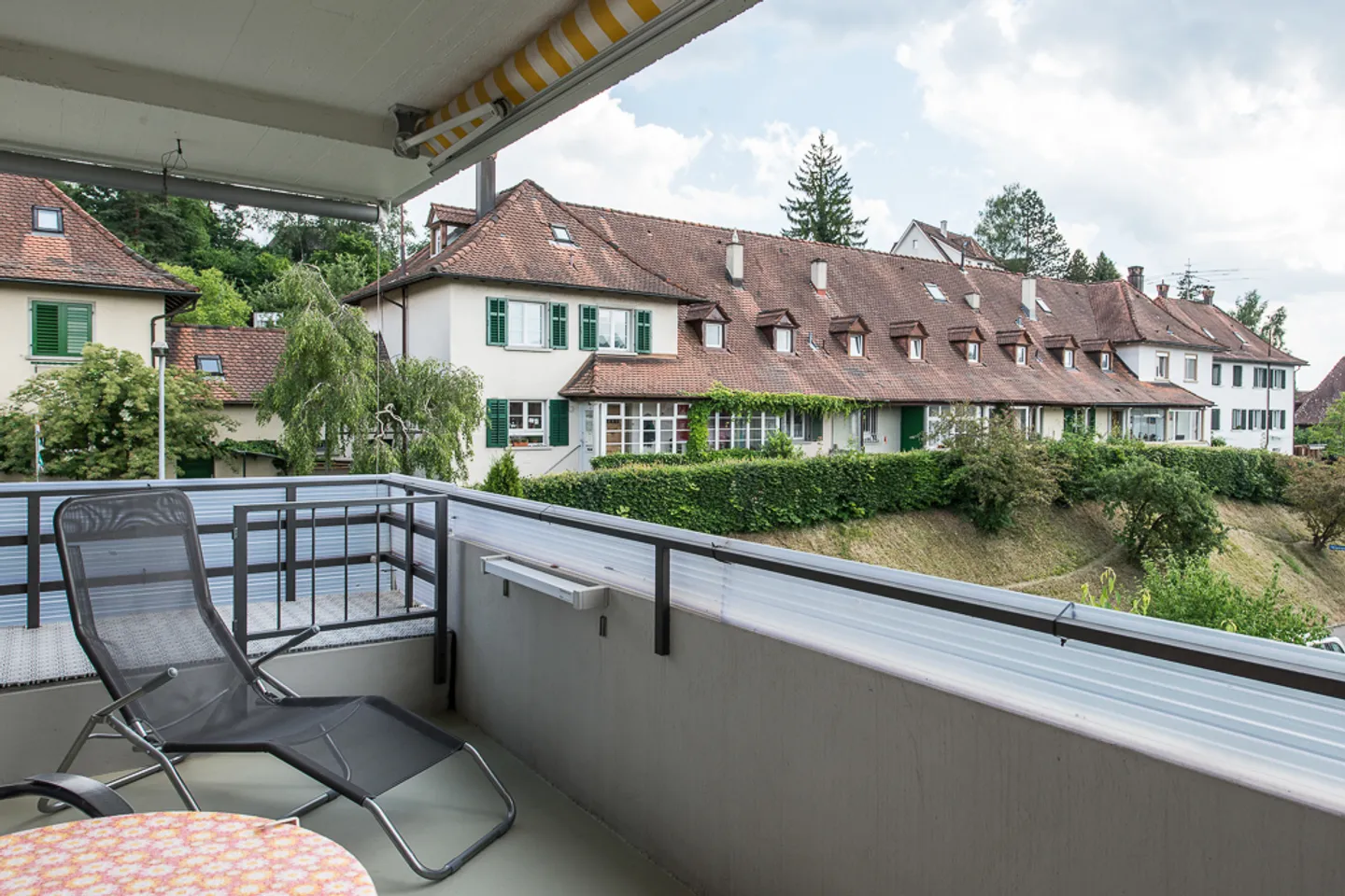 Gemütliche Familienwohnung in Schaffhausen - Foto 5 von 5