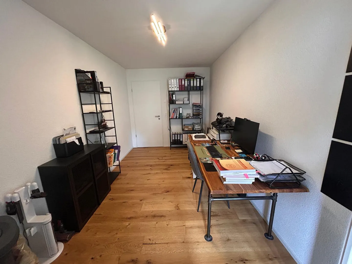 Modernes Apartment in Wölflinswil - Foto 1 von 7