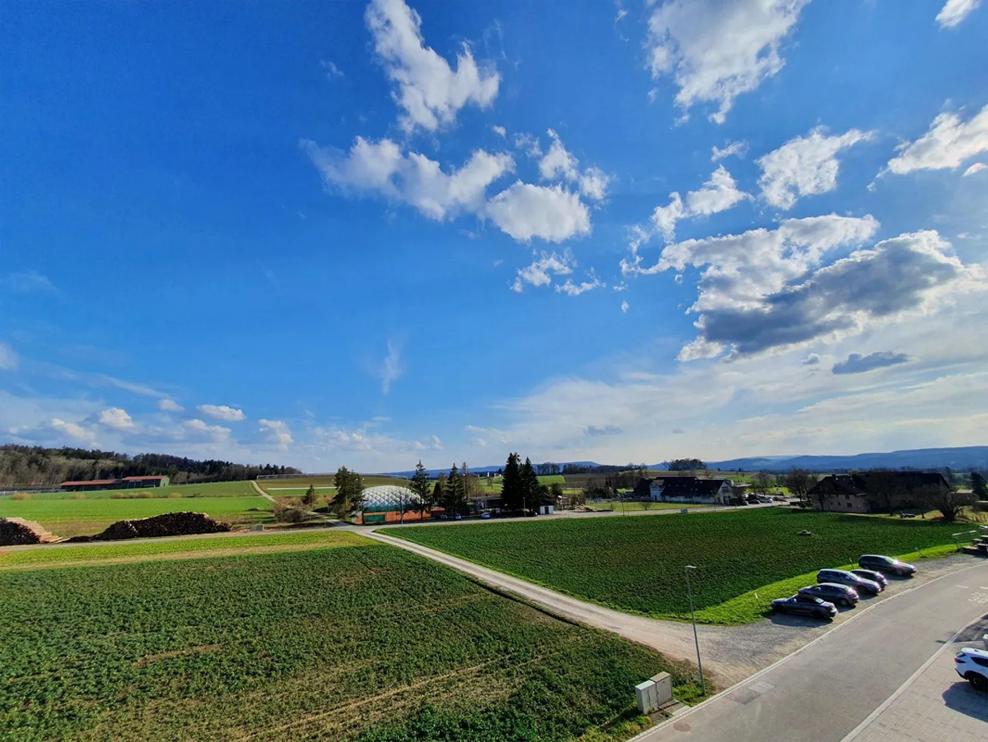 Sonnige Attikawohnung mit Aussicht - Foto 10 von 10