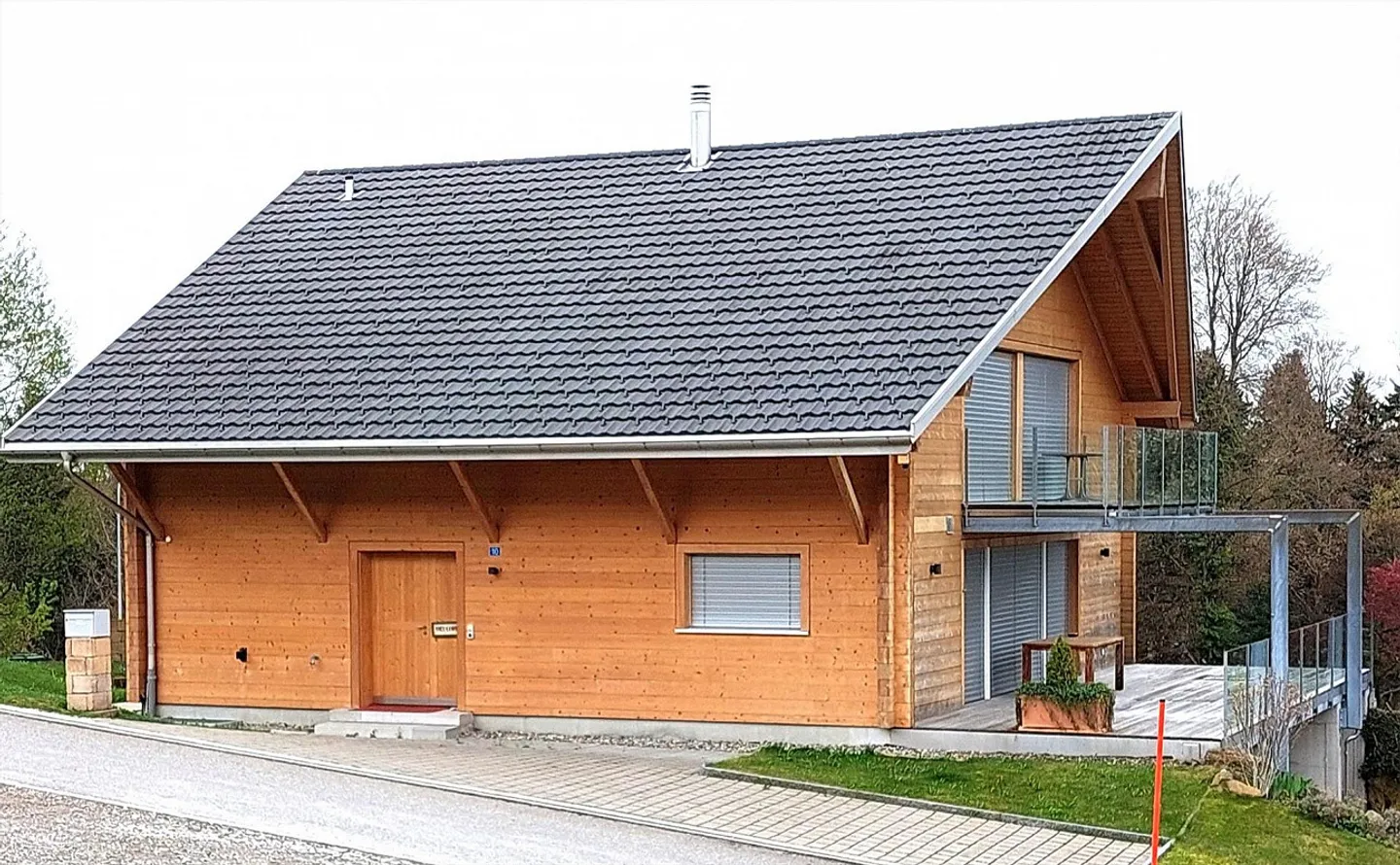 Casa indipendente e spaziosa con vista sulle montagne e sul lago - Foto 17 di 24