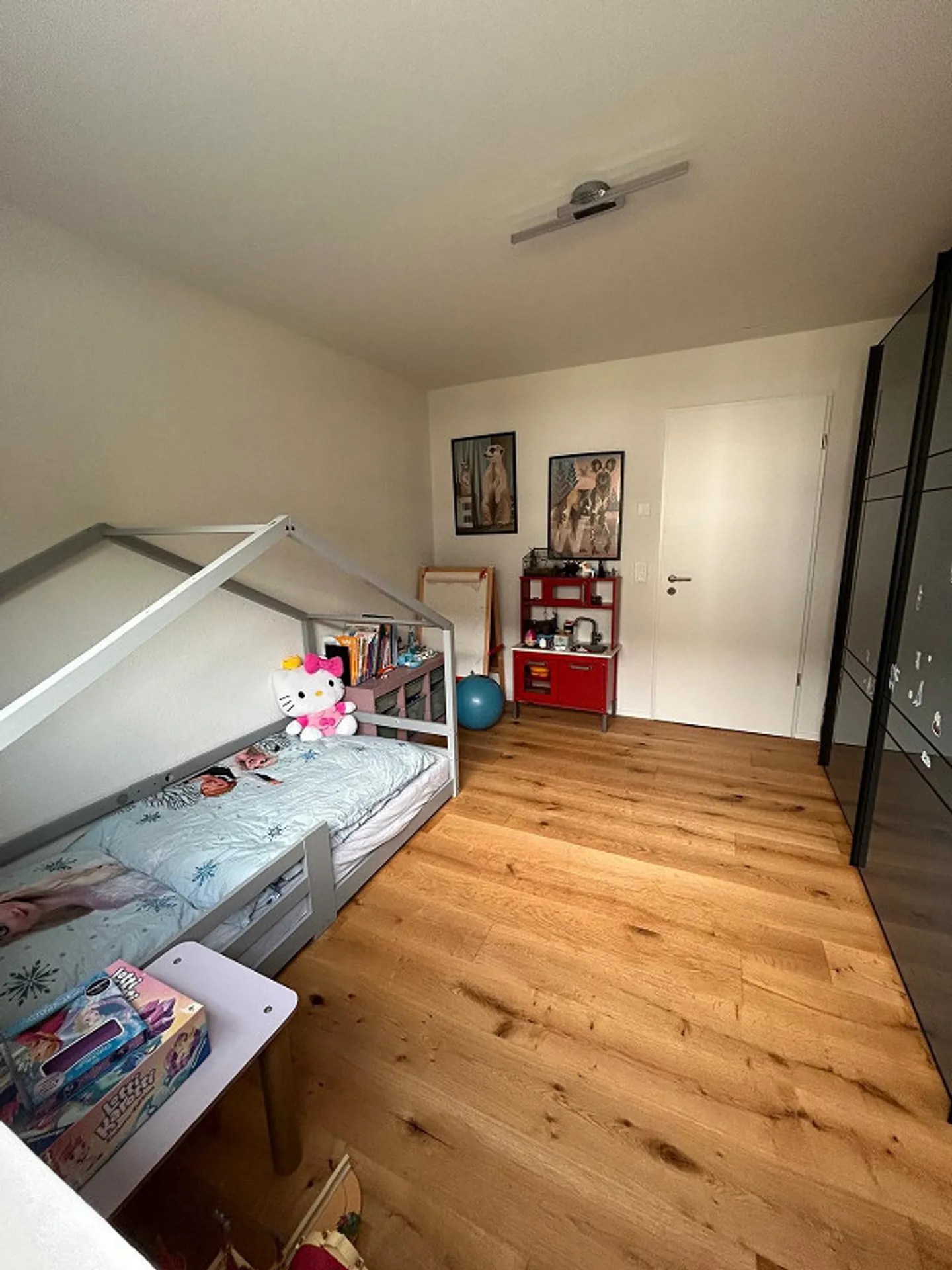 Modernes Apartment in Wölflinswil - Foto 4 von 7