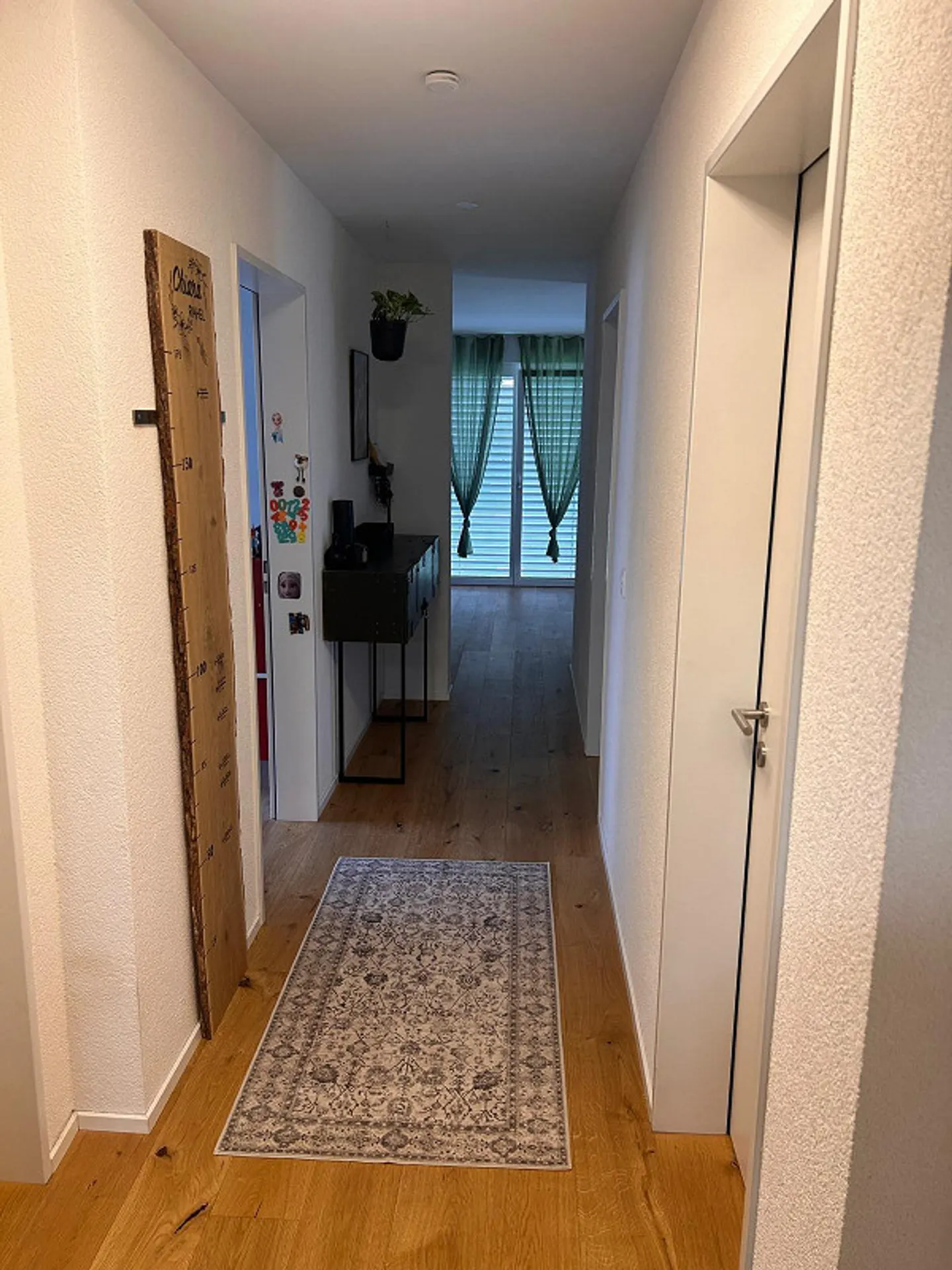 Modernes Apartment in Wölflinswil - Foto 6 von 7