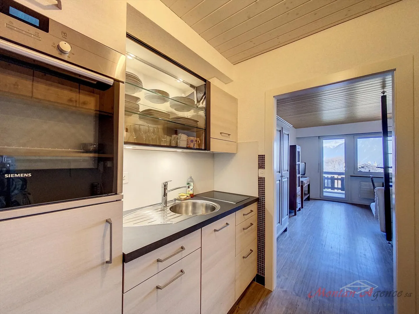 Appartamento 1 camera - Foto 4 di 9