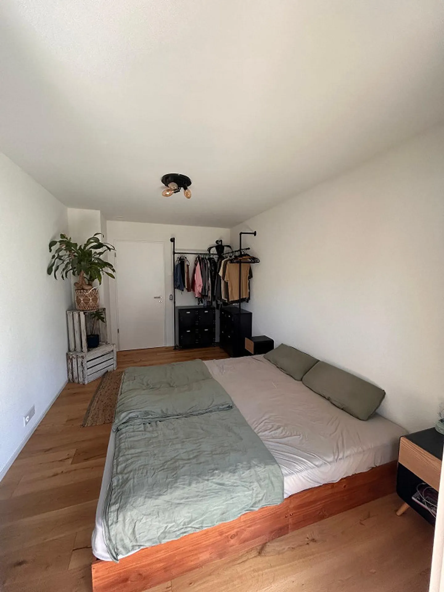 Modernes Apartment in Wölflinswil - Foto 7 von 7