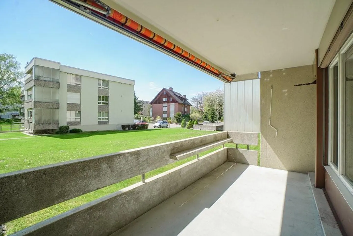 Appartement spacieux dans un quartier calme - Photo 11 sur 12
