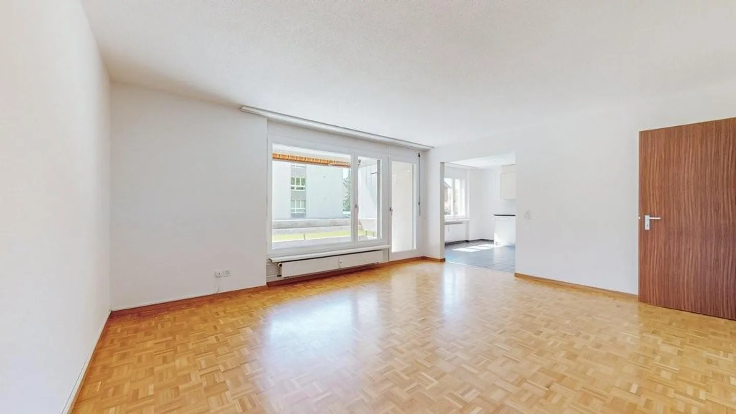 Appartement spacieux dans un quartier calme - Photo 7 sur 12
