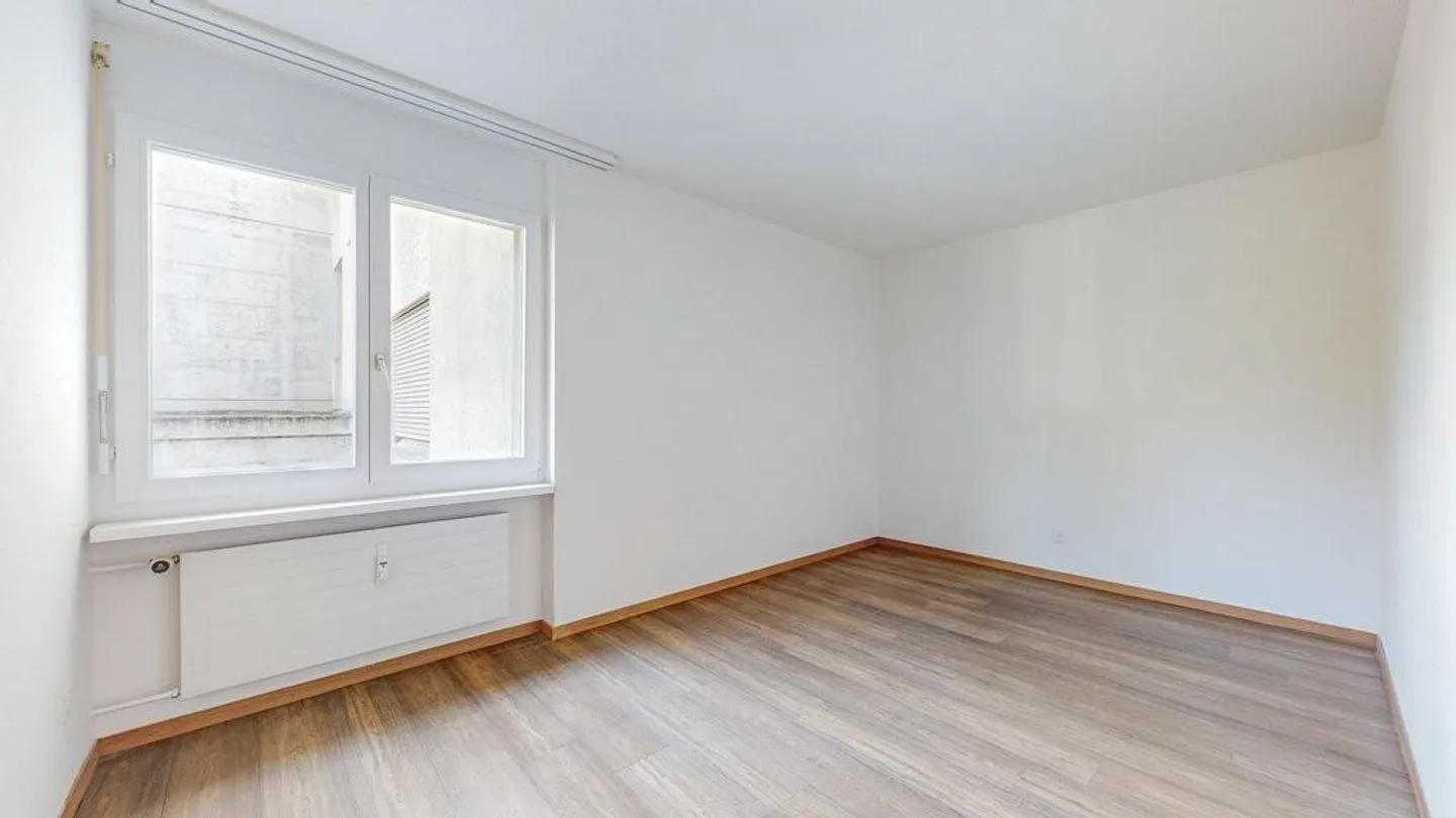 Appartement spacieux dans un quartier calme - Photo 8 sur 12