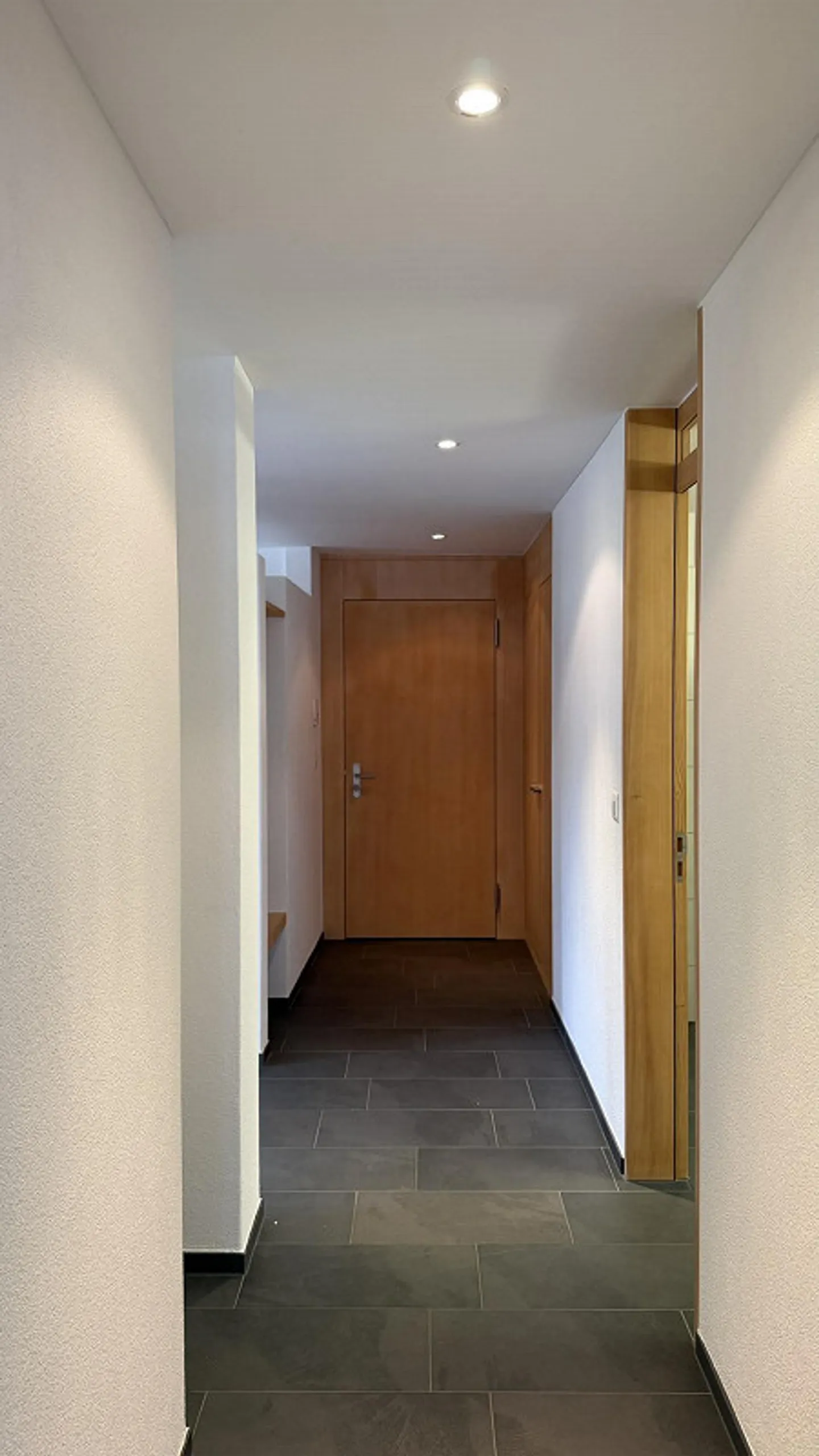 Moderne 3.5-Zimmerwohnung in Schiers - Foto 5 von 16