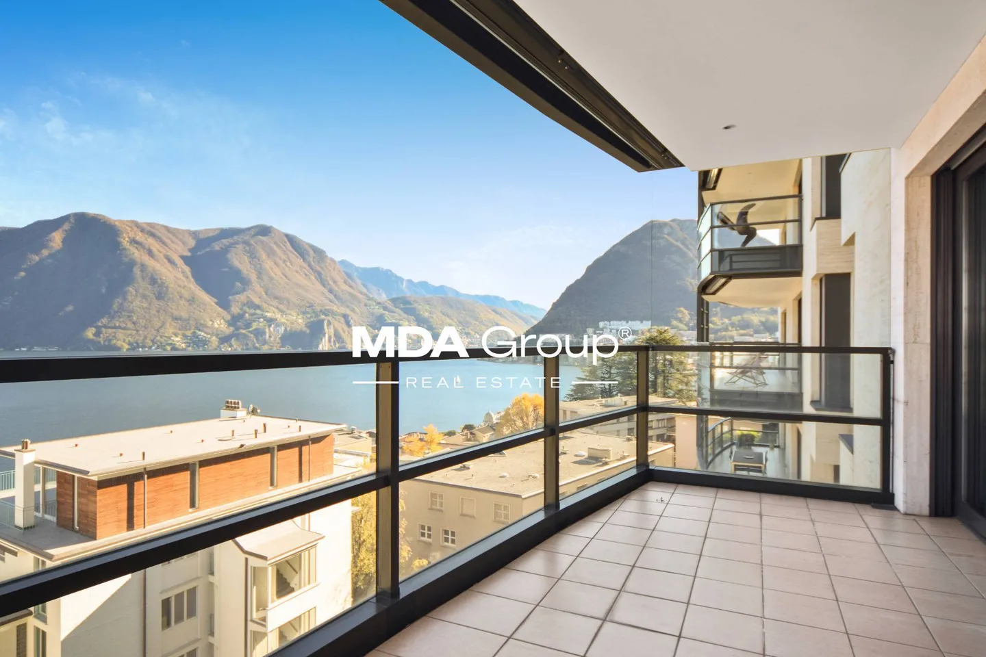 Condominio/Appartamento in affitto, Via Clemente Maraini,1, a Lugano, Svizzera - Foto 1 di 20