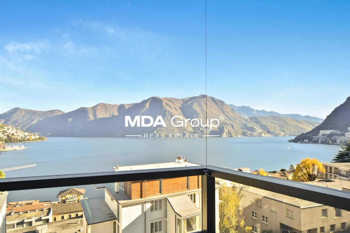 Condominio/Appartamento in affitto, Via Clemente Maraini,1, a Lugano, Svizzera - Foto 4 di 20