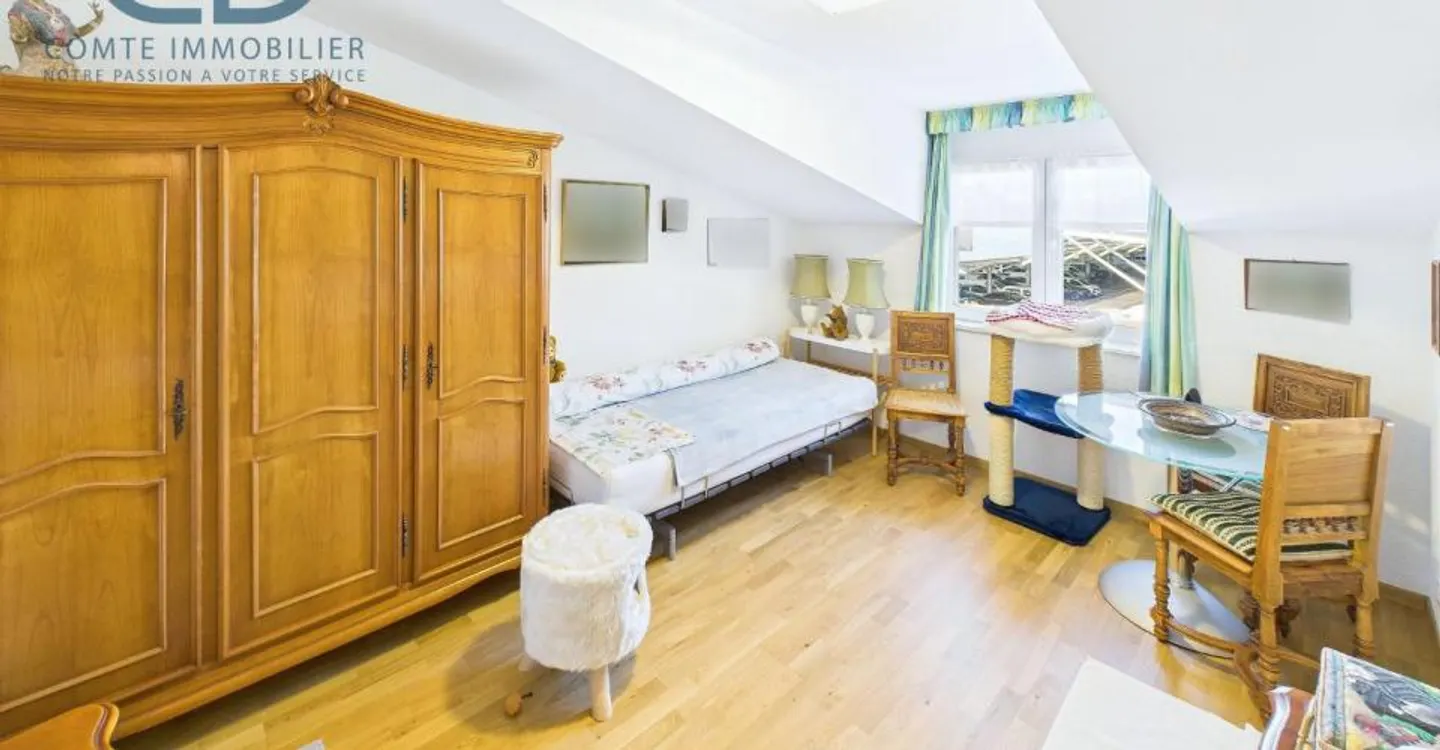 Superb new penthouse apartment with 5.5 rooms - Photo 8 of 12